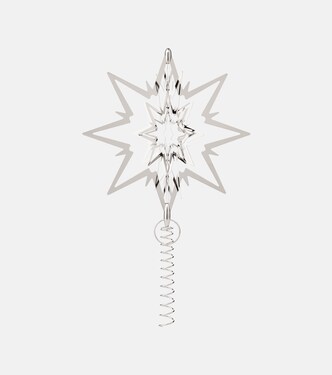 Star Medium tree topper by Flemming Eskildsen | Georg Jensen