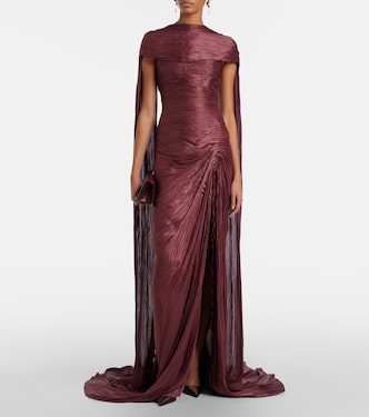Robe longue | Marmar Halim