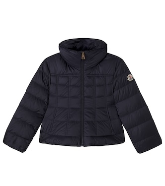 Ayfer quilted down jacket | Moncler Enfant