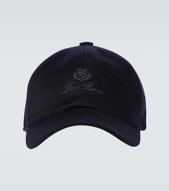 Cashmere baseball cap | Loro Piana