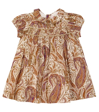 Bebé - x Liberty vestido de algodón | Bonpoint
