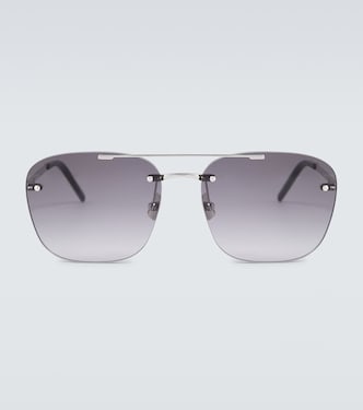 SL 309 Rimless sunglasses | Saint Laurent