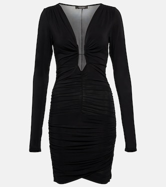 Jordana jersey minidress | Isabel Marant