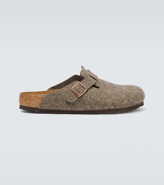 Boston felted slippers | Birkenstock