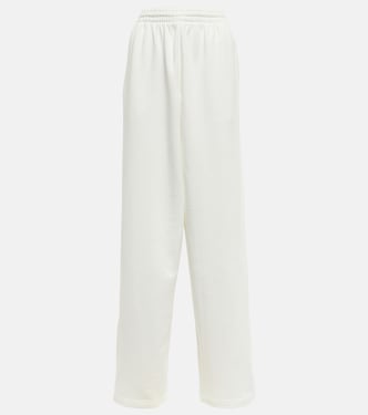 x Hailey Bieber – Pantalon de survêtement HB en coton | Wardrobe.NYC
