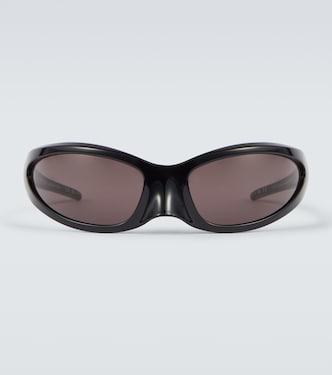 Occhiali da sole ovali | Balenciaga