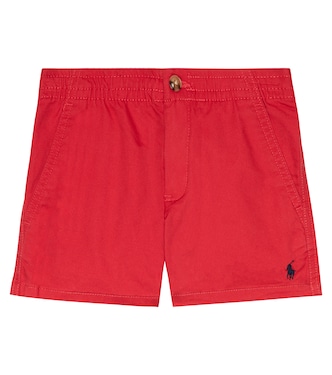 Short Prepster en coton | Polo Ralph Lauren Kids