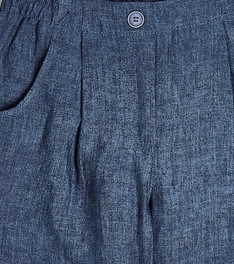 Short en lin | Il Gufo