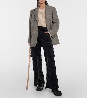 Botines Musubi de piel | Acne Studios