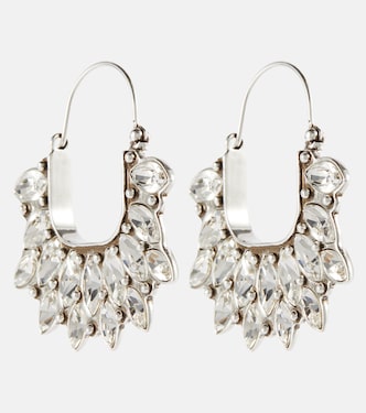 Celenia embellished earrings | Isabel Marant