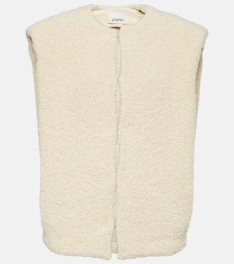 Gilet Gwendalia in misto lana | Isabel Marant