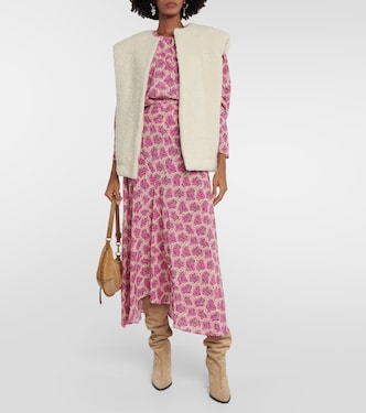 Gilet Gwendalia in misto lana | Isabel Marant