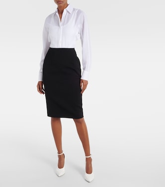 Pumps Shark in vernice | Alaïa