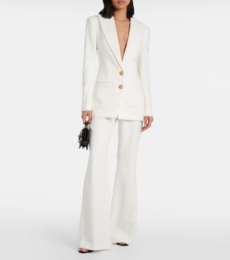 Single-breasted blazer | Balmain