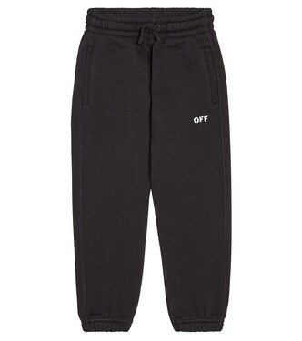 Jogginghose Off Stamp aus Jersey | Off-White Kids
