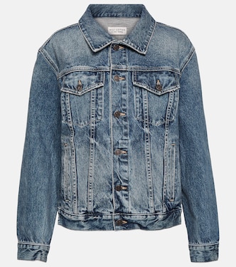 Chaqueta Hubert en denim | Nili Lotan