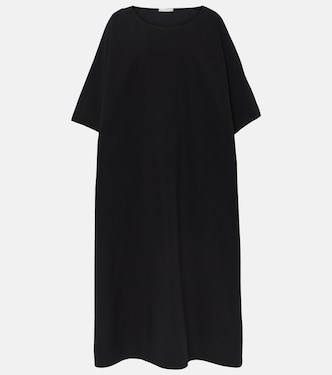 Midikleid Isora aus Baumwollpopeline | The Row