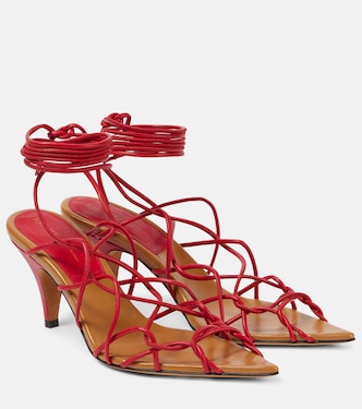 Sandali Arden 75 in pelle | Khaite
