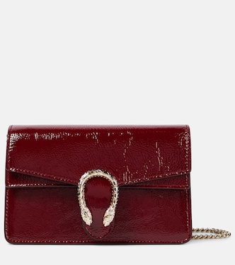 Borsa Dionysus Mini in vernice | Gucci