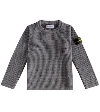 Compass sweater | Stone Island Junior