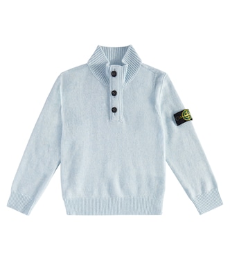 Compass sweater | Stone Island Junior