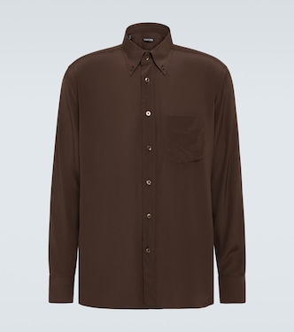 Chemise en soie | Tom Ford