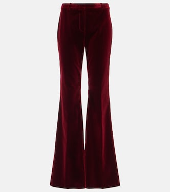 Cotton flared pants | Etro