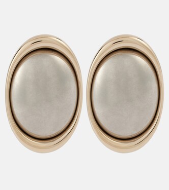 Clip-on earrings | Saint Laurent