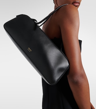 Borsa a spalla Simona in pelle | Khaite