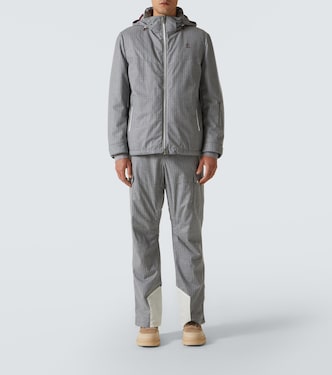 Pantalon de ski Chalk en laine | Brunello Cucinelli