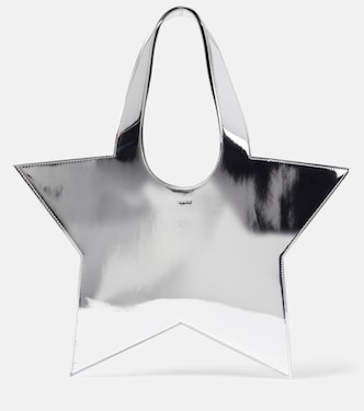 Borsa a spalla Star Mini in similpelle | Coperni