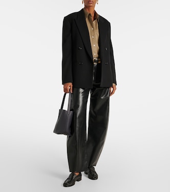 Jeans Luna a vita alta | Agolde