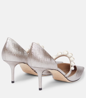 Pumps Aurelie 65 mit Zierperlen | Jimmy Choo