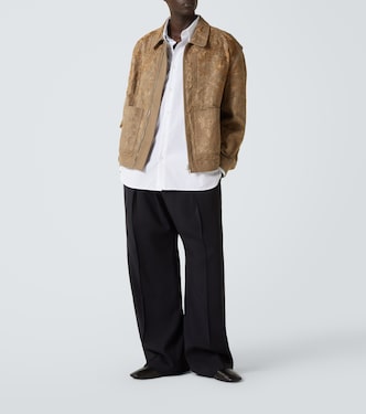 Camicia in popeline di cotone | Dries Van Noten