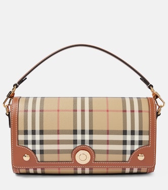 Note Burberry Check Small shoulder bag | Burberry