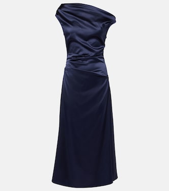 Maxikleid Elyse aus einem Seidengemisch | Staud