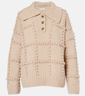 Oversize-Pullover Mitch aus Wolle | Altuzarra