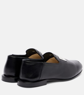 Mocasines Label de piel | Givenchy