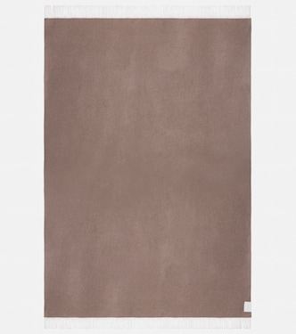 Silk blanket | Brunello Cucinelli