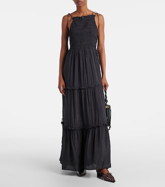 Maxikleid | Ganni
