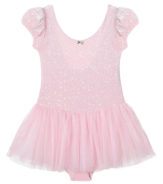 Ballerina sequined tulle dress | Konges Sløjd