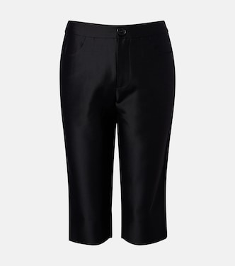 Satin shorts | Shushu/Tong