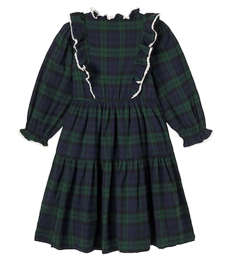 Kleid Bella aus Baumwolle | C'era Una Volta
