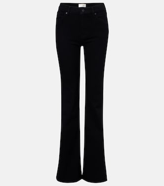 Icon mid-rise flared jeans | Frame