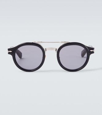 Delage round sunglasses | Jacques Marie Mage