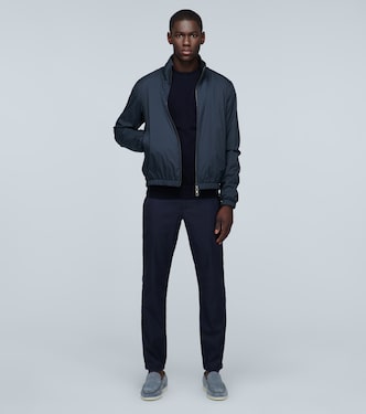 Bomberjacke Windmate® | Loro Piana