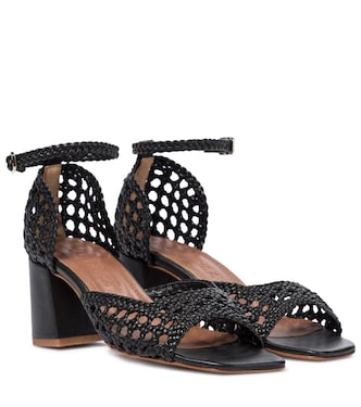 Sandalias Procida 65 de piel | Souliers Martinez
