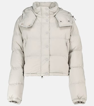 Chaqueta de plumas Avoine cropped | Moncler