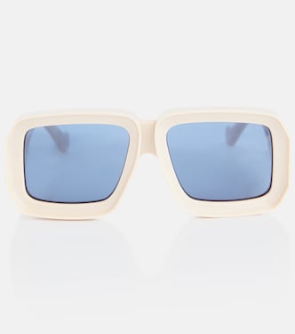 Paula's Ibiza gafas de sol cuadradas | Loewe