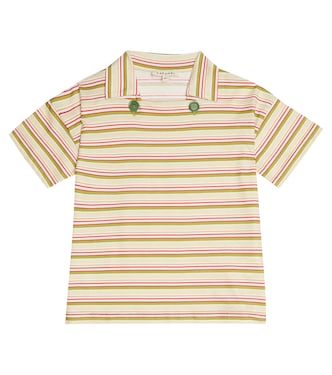 Poloshirt Berrya aus Baumwolle | Caramel
